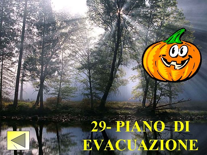 29 - PIANO DI EVACUAZIONE 
