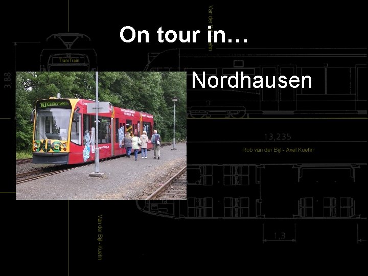 On tour in… Nordhausen 