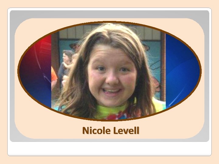 Nicole Levell 