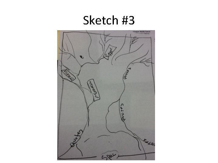 Sketch #3 