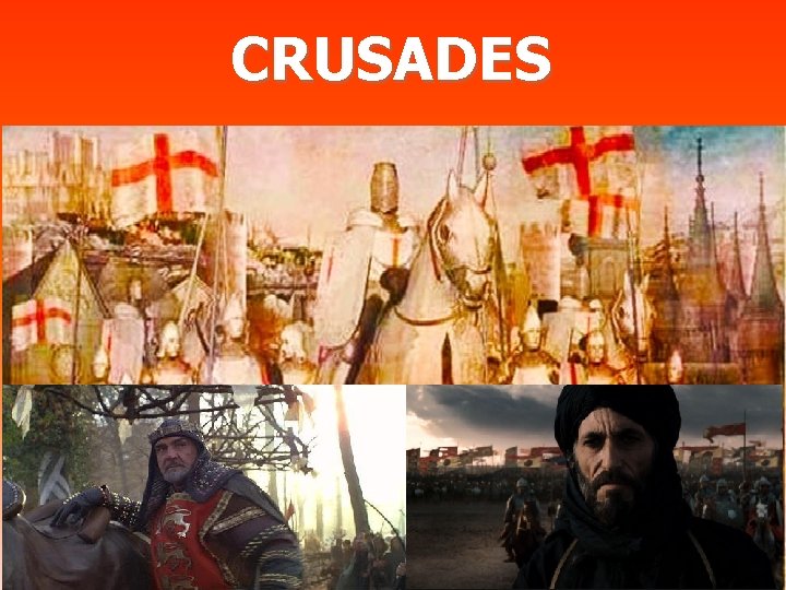 CRUSADES 