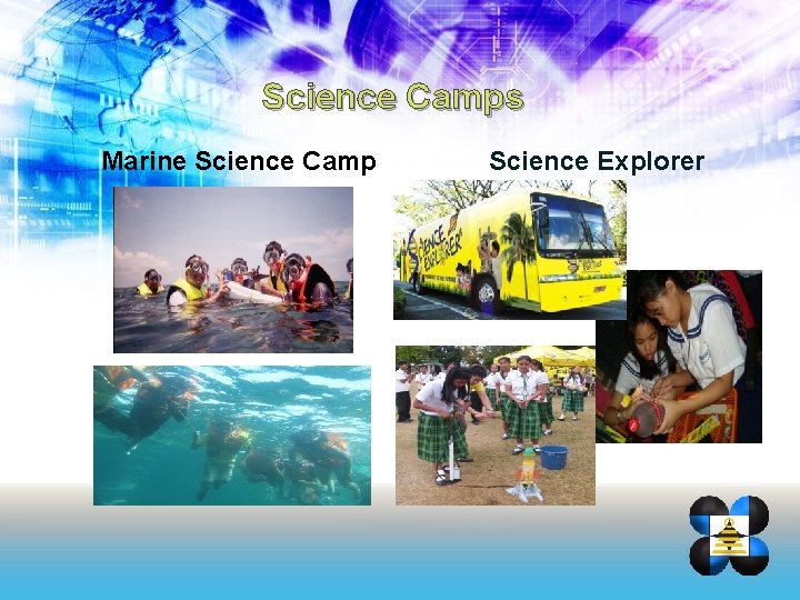 Science Camps Marine Science Camp Science Explorer 