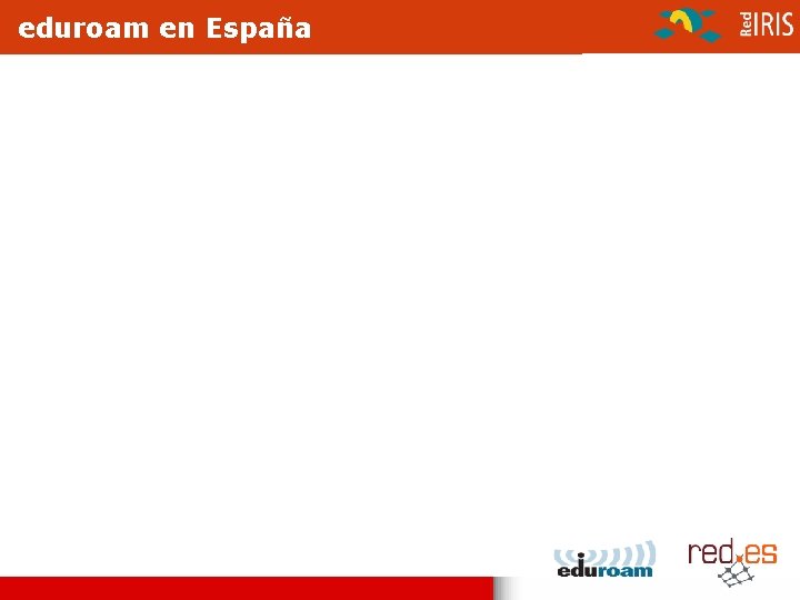 eduroam en España 