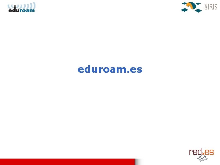 eduroam. es 