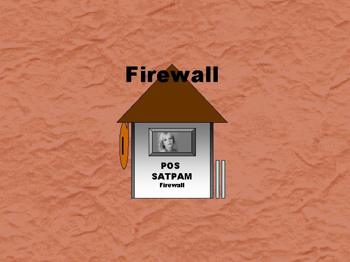Firewall POS SATPAM Firewall 