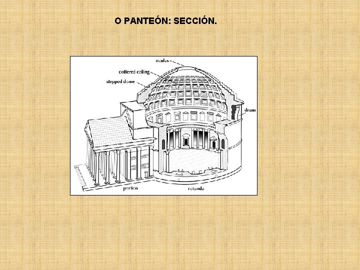 O PANTEÓN: SECCIÓN. 