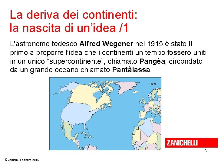 La deriva dei continenti: la nascita di un’idea /1 L’astronomo tedesco Alfred Wegener nel