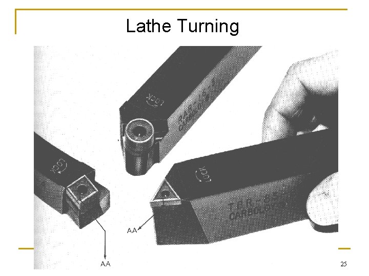 Lathe Turning 25 Lathe Turning 25