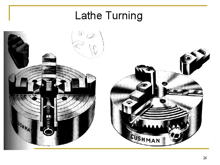 Lathe Turning 26 Lathe Turning 26