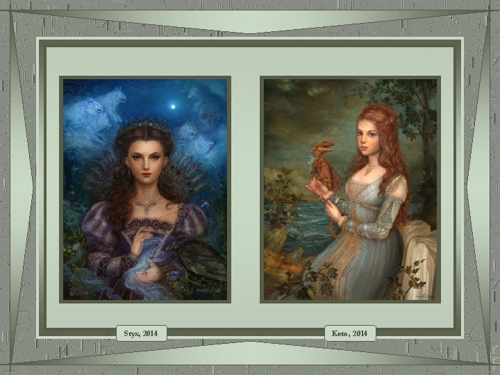 Styx, 2014 Keto, 2014 