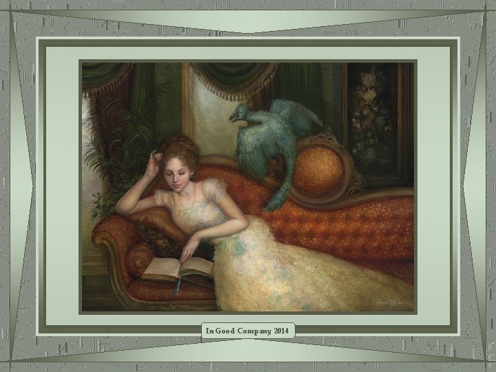 In Good Company, 2014 