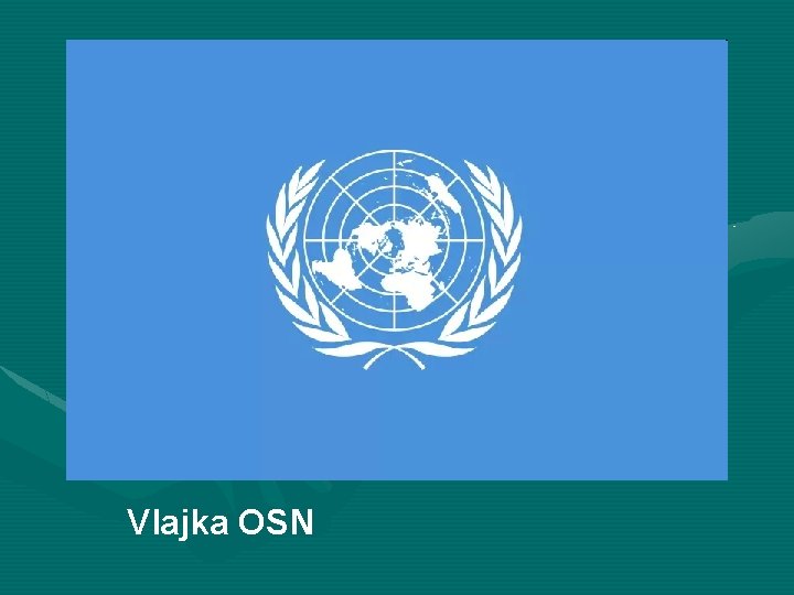 Vlajka OSN 