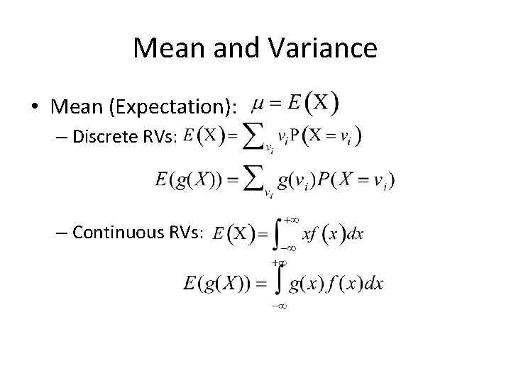 Probability Review Thursday Sep 13 Probability Review Events