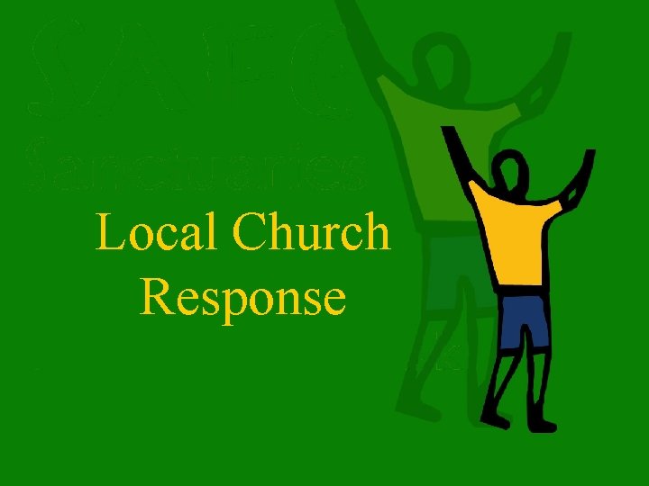 Local Church Response 