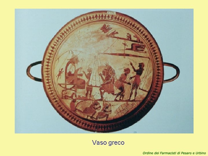 Vaso greco 