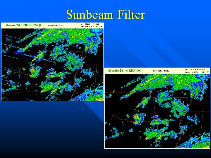 Sunbeam Filter 