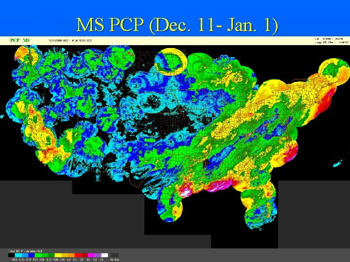 MS PCP (Dec. 11 - Jan. 1) 