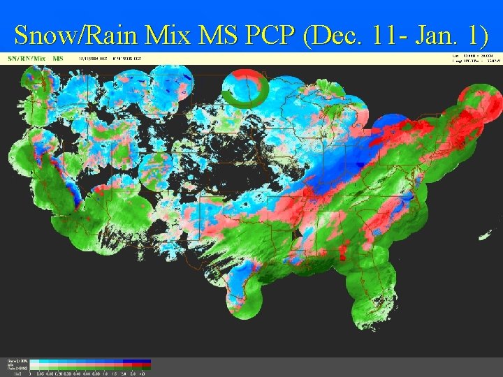 Snow/Rain Mix MS PCP (Dec. 11 - Jan. 1) 