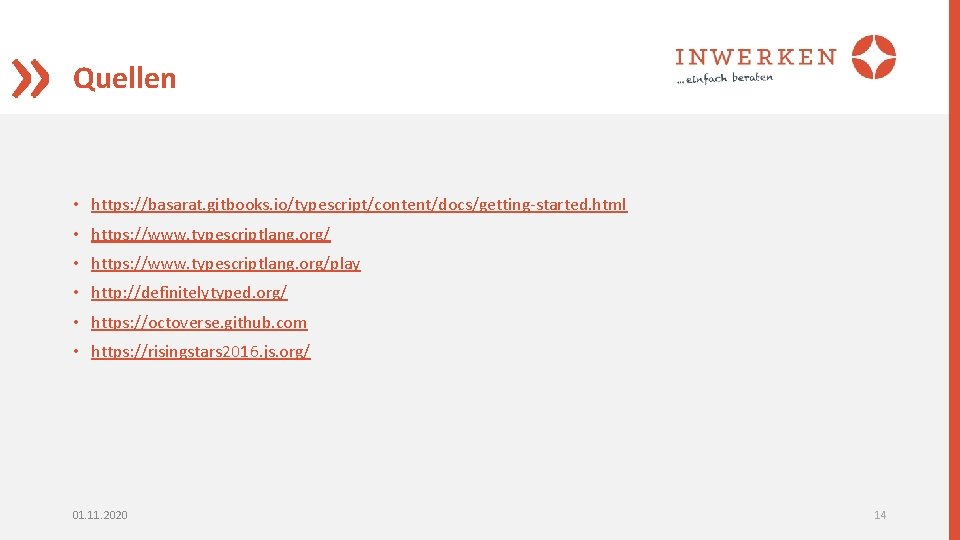 Type Script Rocks 16 Mai 2017 Tuan Dangschulz