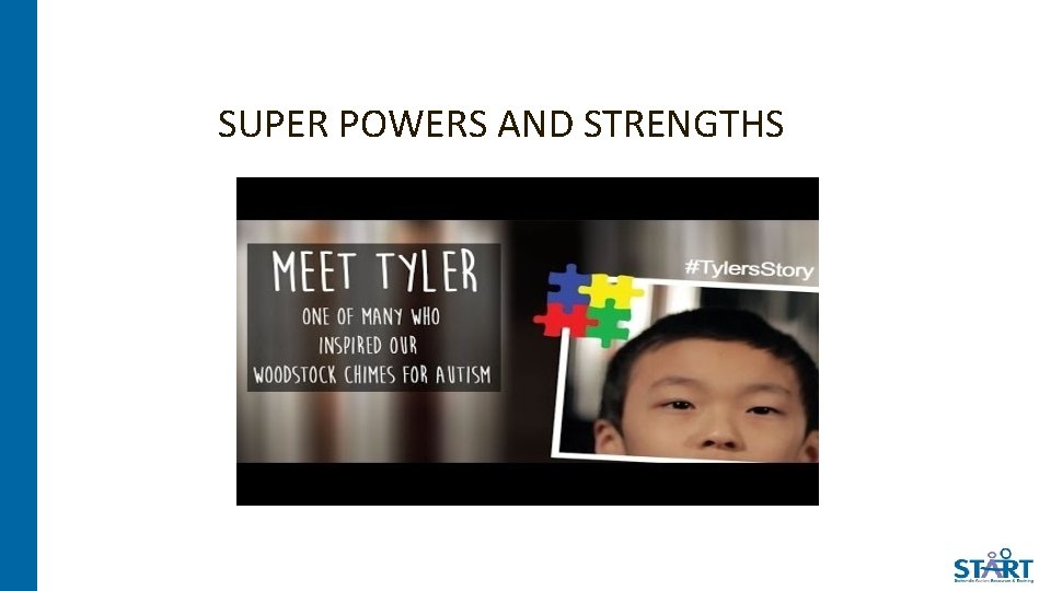 SUPER POWERS AND STRENGTHS 