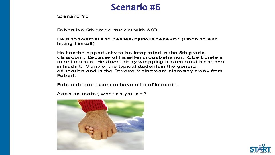 Scenario #6 