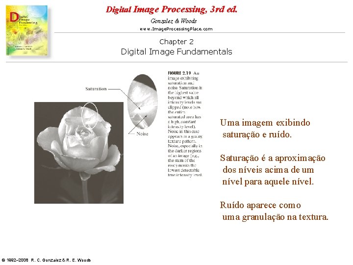 Digital Image Processing, 3 rd ed. Gonzalez & Woods www. Image. Processing. Place. com Digital Image Processing, 3 rd ed. Gonzalez & Woods www. Image. Processing. Place. com