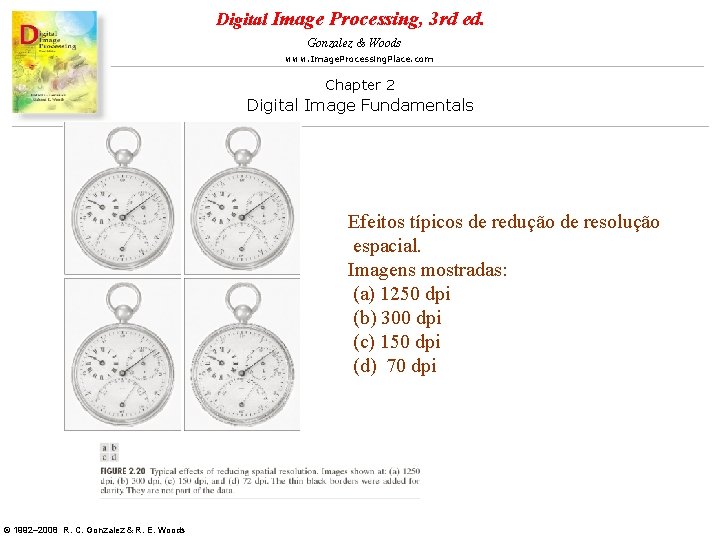 Digital Image Processing, 3 rd ed. Gonzalez & Woods www. Image. Processing. Place. com Digital Image Processing, 3 rd ed. Gonzalez & Woods www. Image. Processing. Place. com