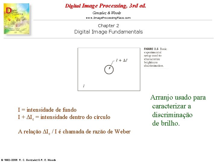 Digital Image Processing, 3 rd ed. Gonzalez & Woods www. Image. Processing. Place. com Digital Image Processing, 3 rd ed. Gonzalez & Woods www. Image. Processing. Place. com