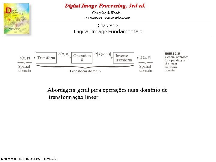 Digital Image Processing, 3 rd ed. Gonzalez & Woods www. Image. Processing. Place. com Digital Image Processing, 3 rd ed. Gonzalez & Woods www. Image. Processing. Place. com