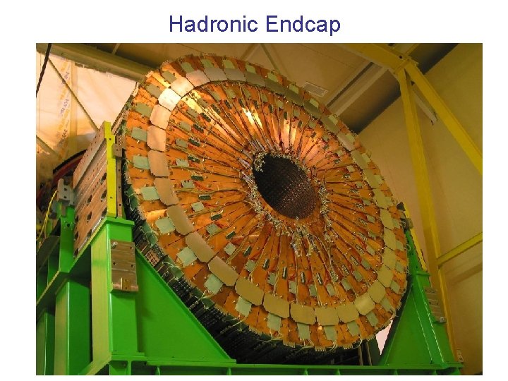 Hadronic Endcap 