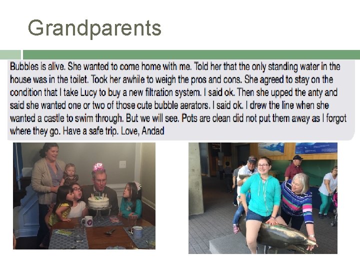 Grandparents 