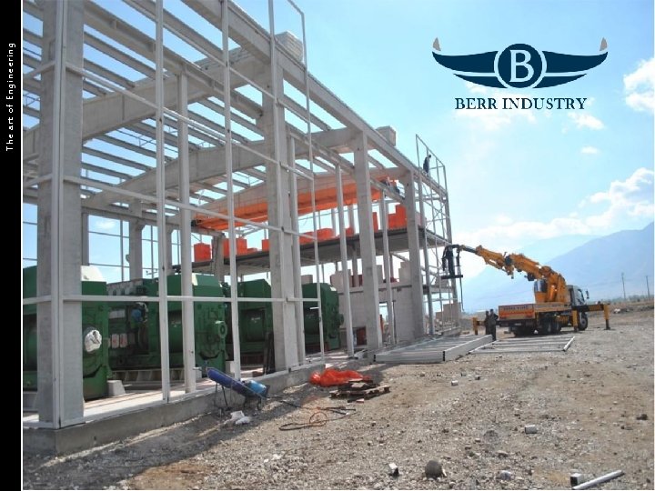 The art of Engineering RELOCATION ENGINEERING SERVICES www