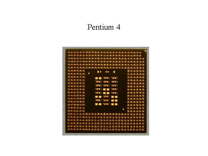 Pentium 4 