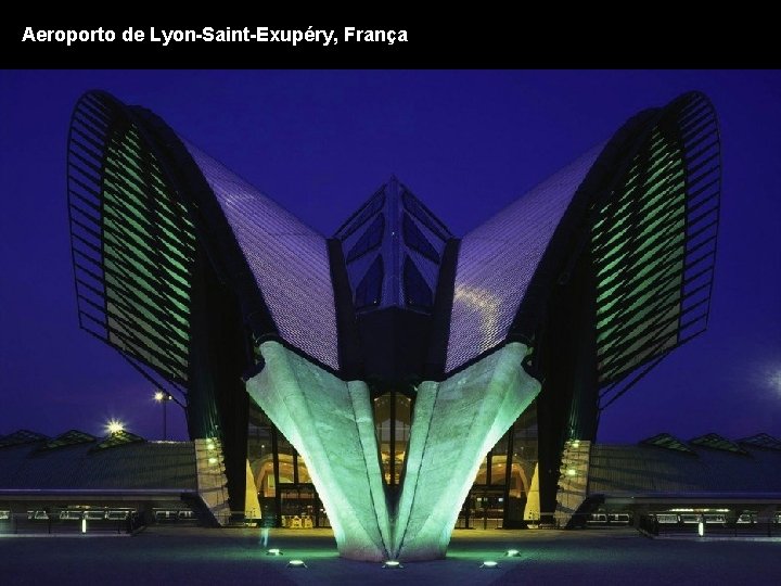 Aeroporto de Lyon-Saint-Exupéry, França 