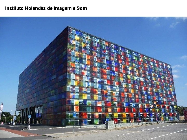 Instituto Holandês de Imagem e Som 