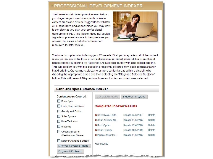 National Science Teachers Association 