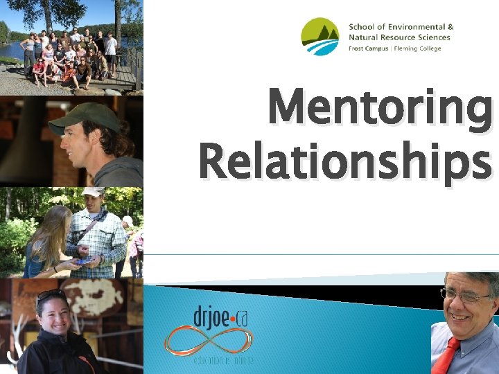 Mentoring Relationships 