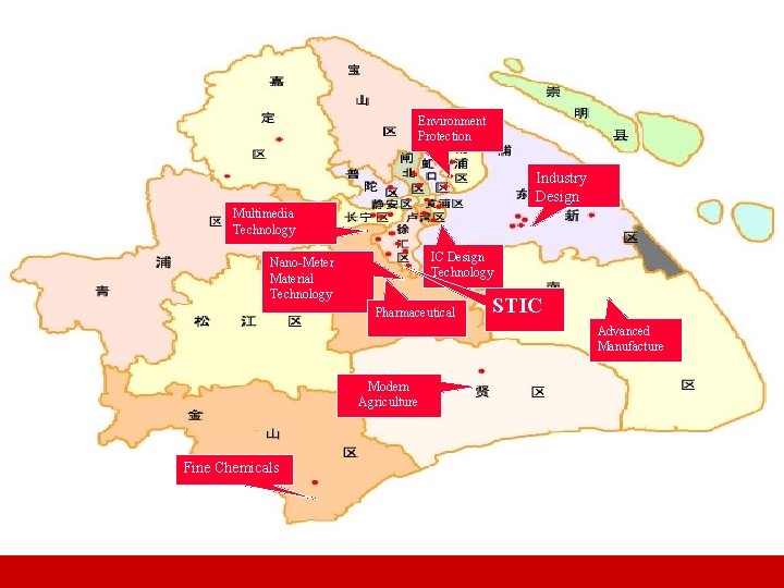 Environment Protection Industry Design Multimedia Technology IC Design Technology Nano-Meter Material Technology Pharmaceutical STIC