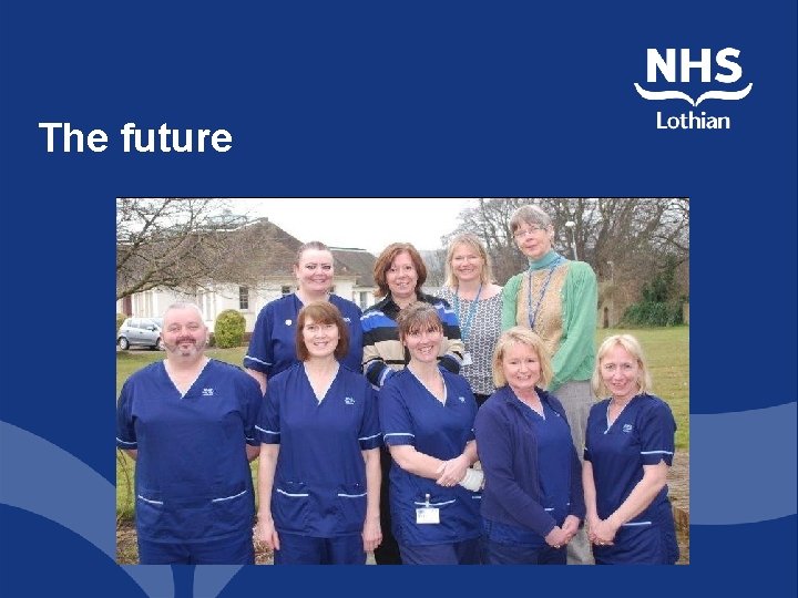 The future The future