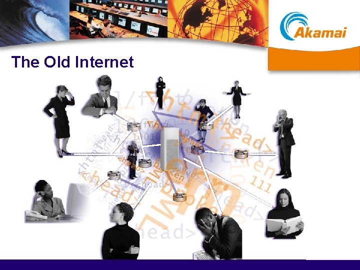 The Old Internet 