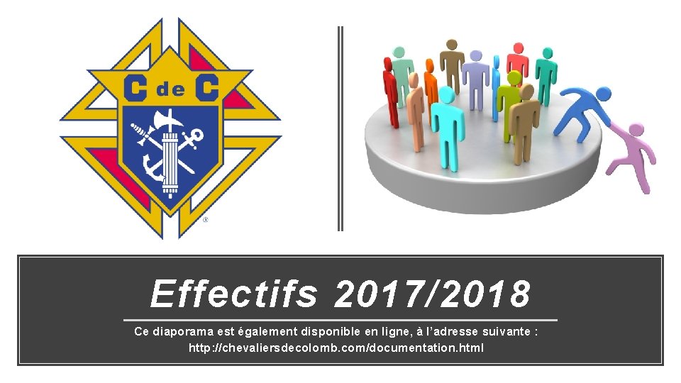 Effectifs 2017/2018 Ce diaporama est également disponible en ligne, à l’adresse suivante : http: