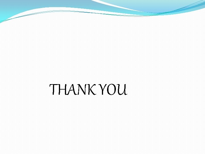 THANK YOU 