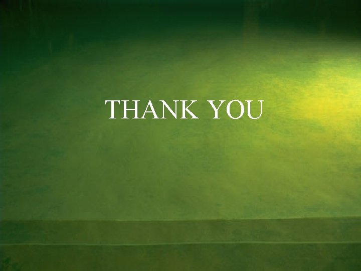 THANK YOU 