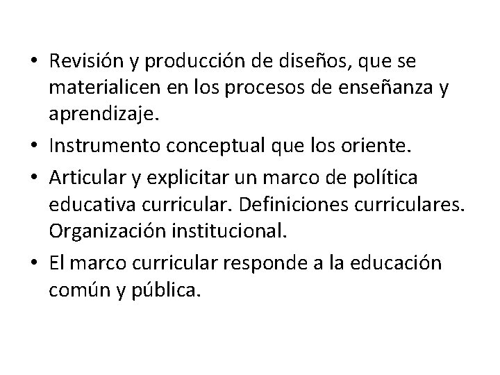 • Revisión y producción de diseños, que se materialicen en los procesos de • Revisión y producción de diseños, que se materialicen en los procesos de