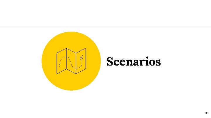 Scenarios 39 