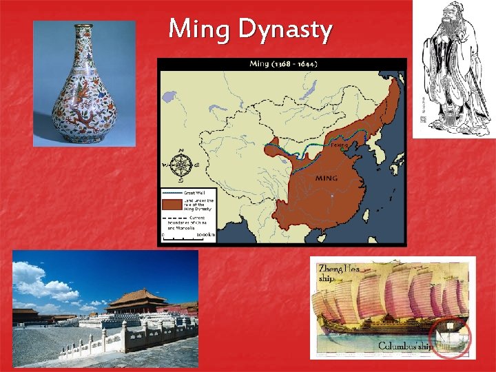 Ming Dynasty 