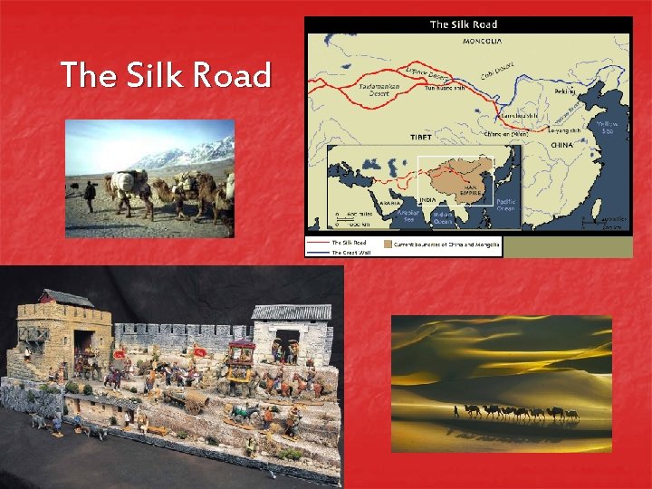 The Silk Road 