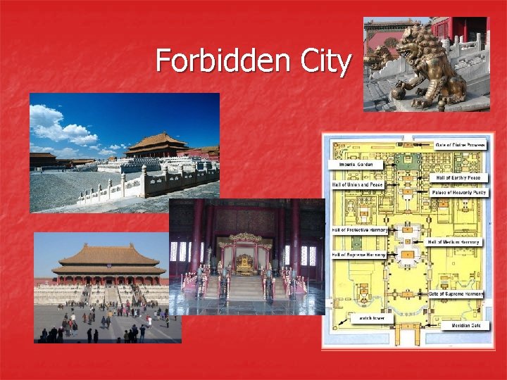 Forbidden City 