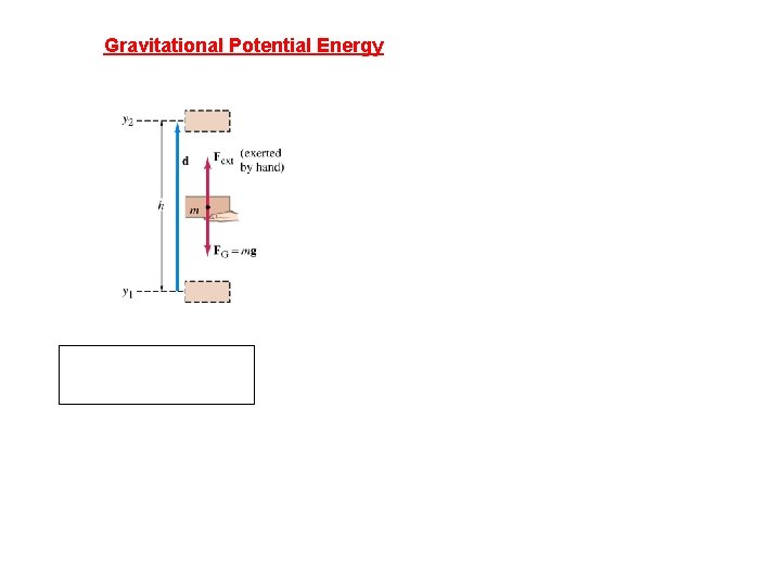 Gravitational Potential Energy 