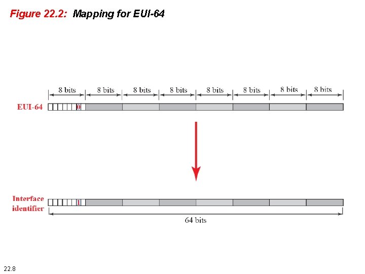 Euin Mapping Format Chapter 22 Next Generation IP Copyright The Mc